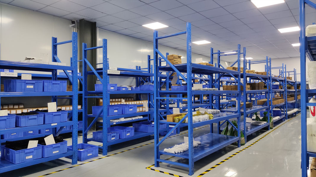 Guangdong Haozheng Hydraulic Equipment Co., Ltd. manufacturer production line