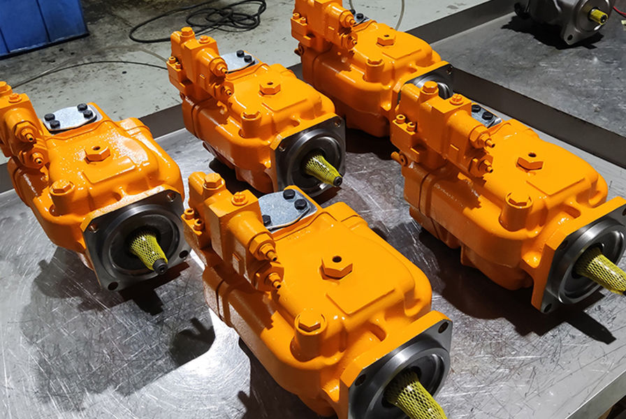 Guangdong Haozheng Hydraulic Equipment Co., Ltd. manufacturer production line