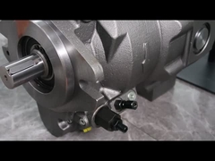 Unleash the Power: PAVC Hydraulic Pump - Precision, Performance, Perfection!