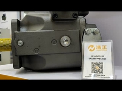 Hydraulic Axial Piston Variable Pump A4V A4VO A4VSO A4VSO250 AZPF R902556258 HAA4VSO250EO2/30R+HAA4V