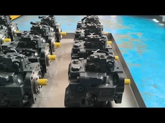 D155AX-6A D155A-6 D155A-6R Bulldozer Hydraulic Pump 708-1L-00670 Fan Gear Main Motor Pump 708-1T-004