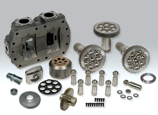 A8VO80 Rexroth Hydraulic Pump Parts A8VO200 / A8VO107 / A8VO55