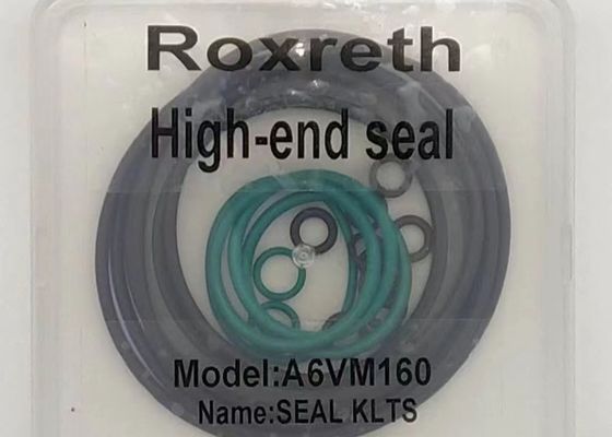 A6VM160 Lift Bobcat Cylinder Seal Kit PV90M130/PV90M42/PV90M180/PV90M250