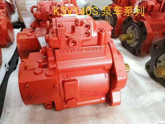 K5V140 KAWASAKI Piston Hydraulic Pump Variable Displacement  CE ISO