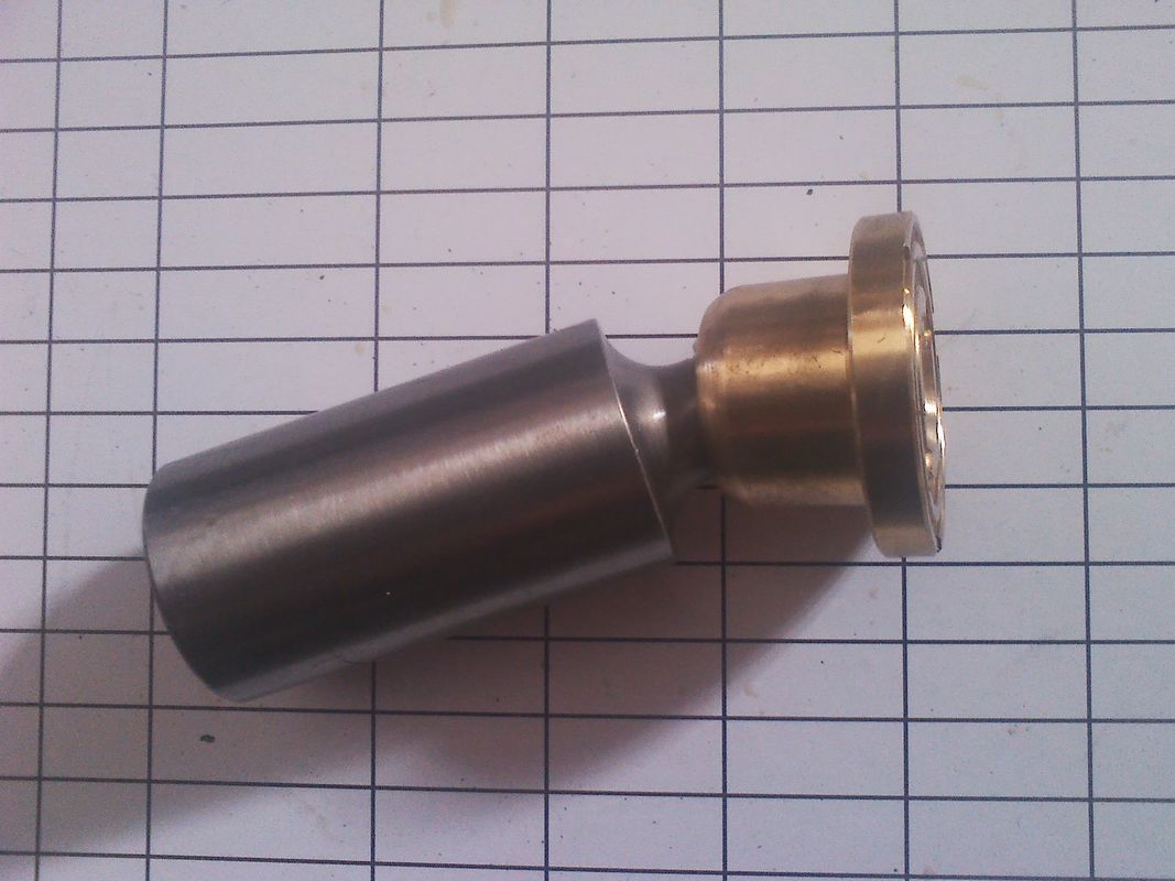 ISO CE Kawasaki Hydraulic Pump Parts K7V63 Replacement