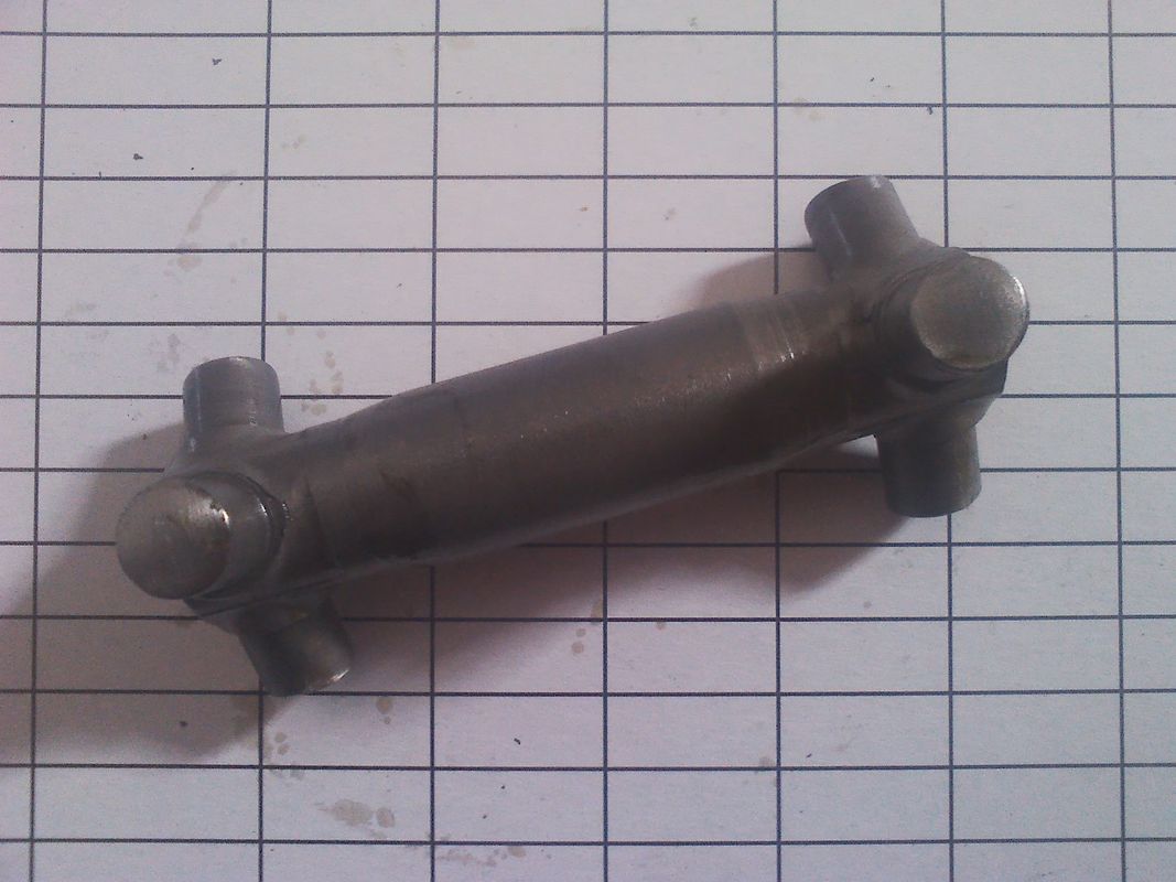 Main Drive Parker Hydraulic Pump Parts / V12-060 V12-080 Hyd Cylinder Repair Kits