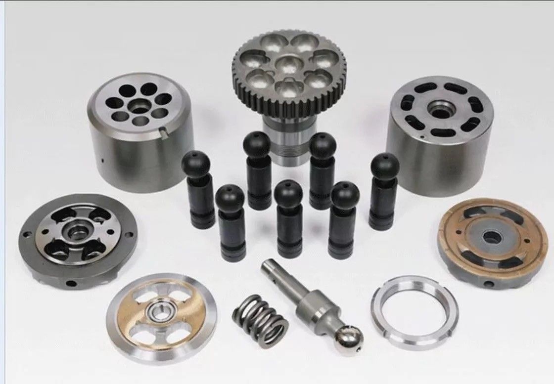 OEM Hitachi Hydraulic Pump Parts / Hmgc35 Hydraulic Motor Parts  Relacement