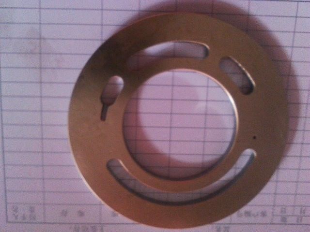 PVE12 Eaton Hydraulic Pump Parts PVE19 PVE21 Hydraulic Rotary Group Parts