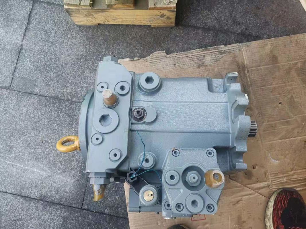 Complete Excavator Hydraulic Pump REXROTH A4VG125 ISO
