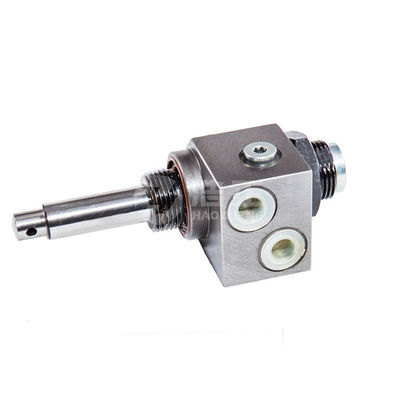 Precise Fluid Control Hydraulic Valve 2 Way Flow Divider Hydraulic Lock Valve OEM