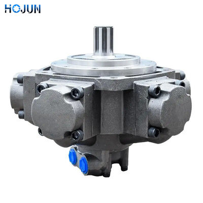 Highly Customizable NHM JMDG Motor Precise Control
