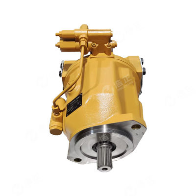 Original Hydraulic Piston Pump 185-5918 For CAT Backhoe Loader 442D 420D 430D 432D 428D