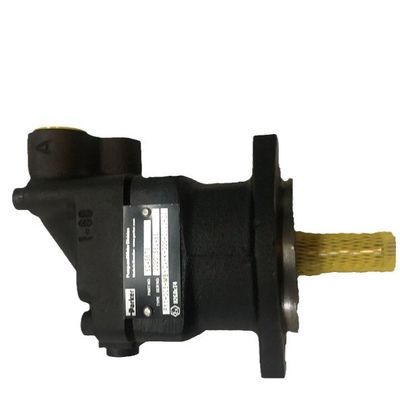 Fixed Displacement Hydraulic Motor F11-005-RB-CN-K-000 F11-005-MR-CN-K-000 Max Pressure 250 bar