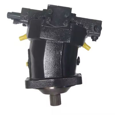 A6V A6 A6VM A6VM55 A6VM80 A6VM107 A6VM160 A6VM200 A6VM80HA1U1 Excavator Hydraulic Travel Motor A6VM80HA1U1/63W-VZB02XA-S272