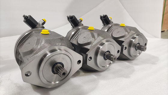 china supplier A10VG Hydraulic piston Pump A10VG18 A10VG28 A10VG45 A10VG63 Axial Piston Variable Hydraulic Pumps factory