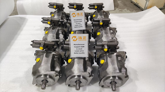 china Manufacture Rexroth Hydraulic Piston Pump A10VSO Series A10VSO28DFR1/31R-VPA12N00 Axial Plunger Pump