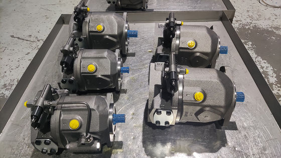 china Manufacture A10VSO A10V Hydraulic Pump 31 Series A10VSO18 A10VSO28 A10VSO45 A10VSO71 A10VSO100 A10VSO140 Hydraulic Piston Pump for Sale