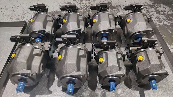 A10VSO10 A10V A10VO A10VSO Hydraulic Main Pump AA10VSNO63DR/32R-PPB12N00-SO854  hydraulic Piston Pump china factory