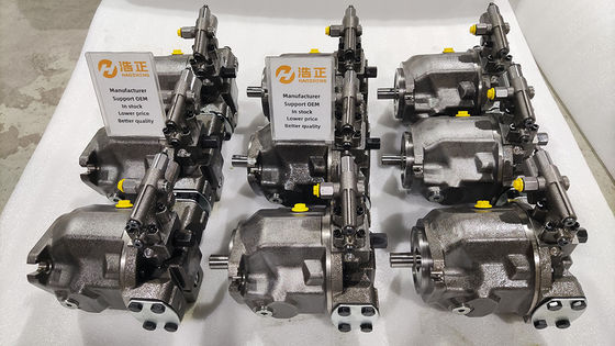 Rexroth A10VSO Series A10VSO71DR Hydraulic piston Pump A10VSO71DR/31R Axial Piston Pumps A10VSO71DR/31R-PPA12NOO china factory