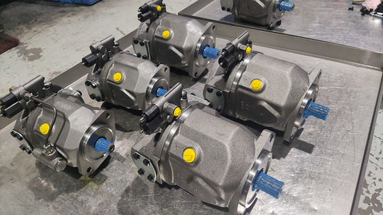 A10VSO140EZ6 Rexroth Hydraulic Pump A10vso A10vso71 A10v A10vo A4vg A4vso250 A10vo45 A10vso100 Axial Hydraulic Piston Pumps china factory