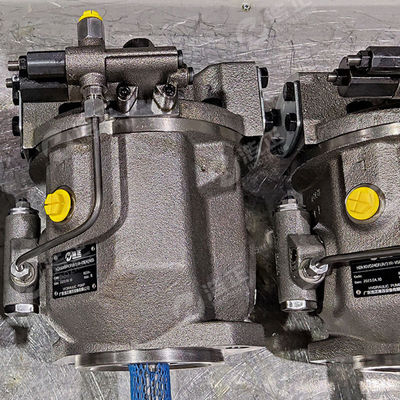 A10VSO Series Hydraulic Piston Pump Parts Manufacture A10VSO18 28 45 71 100 140 For Excavator Pumps & Parts china factory