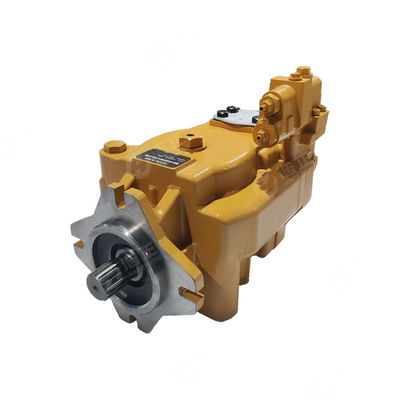 Grader Hydraulic Pump Assembly 370-9197 Hydraulic Piston Pump for Caterpillar 24M Grader