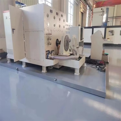 75KW - 350kw Hydraulic Pump Test Bench For Machinery / Aerospace Hydraulic Components
