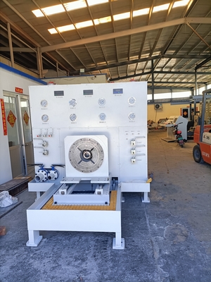 0 - 42MPa Hydraulic Pump Test Bench , Hydraulic Pump Tester For Sale Pump Testing